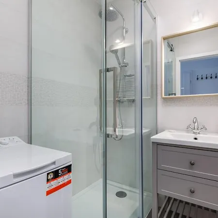 Apartament Kropli Baltyku With Balcony By Renters