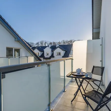 Apartament Kropli Baltyku With Balcony By Renters Darłowo