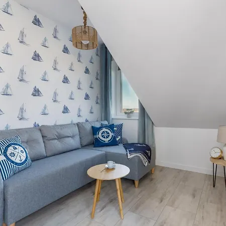 Apartament Apartament Kropli Baltyku With Balcony By Renters
