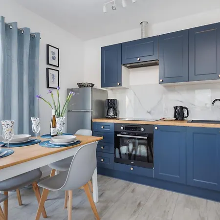 Apartament Kropli Baltyku With Balcony By Renters