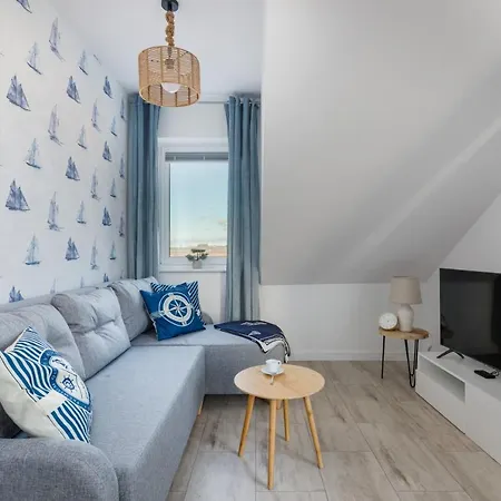 Apartament Apartament Kropli Baltyku With Balcony By Renters