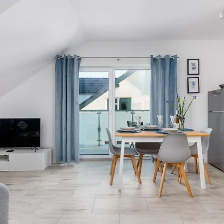 Apartament Apartament Kropli Baltyku With Balcony By Renters