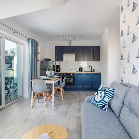 Apartament Kropli Baltyku With Balcony By Renters Apartament *