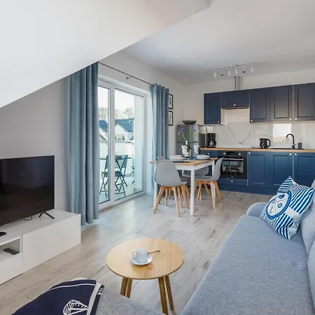 Apartament Kropli Baltyku With Balcony By Renters Apartament