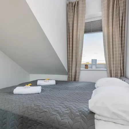 Apartament Kropli Baltyku With Balcony By Renters *