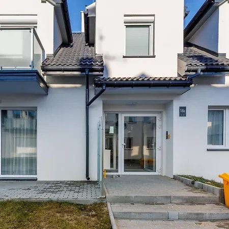 Apartament Kropli Baltyku With Balcony By Renters Darłowo
