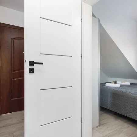 Apartament Kropli Baltyku With Balcony By Renters *