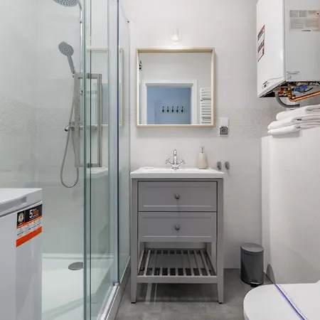 Apartament Kropli Baltyku With Balcony By Renters * Darłowo